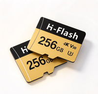 Carte mémoire SD 100% originale 4K V30 32 Go/64 Go/128 Go/256 Go/512 Go