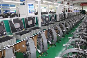 Ventana de 90 días Precios de fábrica Cabezal de cámara <span class=keywords><strong>DVR</strong></span> Inspección de tuberías con sonda Cámara de inspección de tuberías - Product Image 5