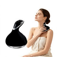 Appareil portable de massage corporel amincissant, anti-cellulite, anti-rides, pour soulager les muscles des épaules, du cou et du dos, équipement de beauté