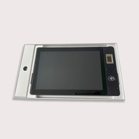 Tableta industrial con pantalla táctil de 10,1 pulgadas, tarjetas Android NFC, tableta biométrica resistente con huellas dactilares H101