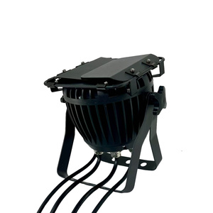 Nhà máy trực tiếp 200W COB LED mệnh ánh sáng ngoài trời RGBW/rgbwy4/5in1 <span class=keywords><strong>DMX</strong></span> điều khiển IP65 không dây lạnh trắng UV hiệu ứng chùm Hot Bán hàng cho - Product Image 4