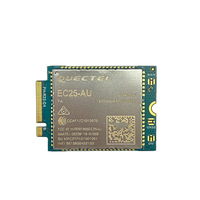 Module industriel M.2 Quectel EC25-AU EC20 EC200A-AU EG25-GL 4G 5G LTE ESIM E-SIM GNSS Adaptateur M.2 large plage de température Interface USB