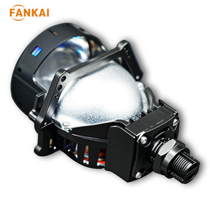 FANKAI N5 Led Lens 3 Inch 12V 24V Dual Beam H4 H7 H11 Car Headlight <b>Projector</b> With High Transmittance And 60 Degree Beam Angle - Product Image 1