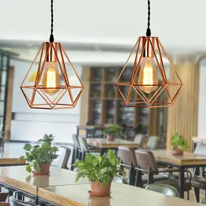 Lampe suspendue au design moderne, disponible en or Rose, luminaire décoratif d'intérieur, nouveau modèle, 110V à 240V, fabriqué en chine