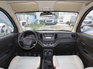 Mejor Precio Wuling Hongguang V 5 Puertas 7/<span class=keywords><strong>8</strong></span> Asientos como Minibús con Volante a la Izquierda Venta Directa de Fábrica para Distribuidores - Product Image 6