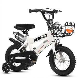Vélo Enfant 2 Roues <span class=keywords><strong>Pas</strong></span> <span class=keywords><strong>Cher</strong></span> d'Usine, 12, <span class=keywords><strong>16</strong></span>, 18 <span class=keywords><strong>Pouces</strong></span>, Vélo de Montagne pour Enfants de 3 à 8 Ans - Product Image 3