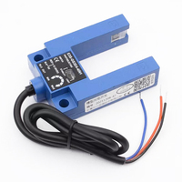 Sensor de Nivelamento de Elevador E3S-GS3E4-4IN1 Interruptor Fotoelétrico Tipo U