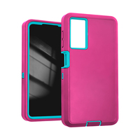 Nouveauté Étui de protection robuste pour Samsung A14 A04E A54 A72 S23 S24 S25 Ultra Plus