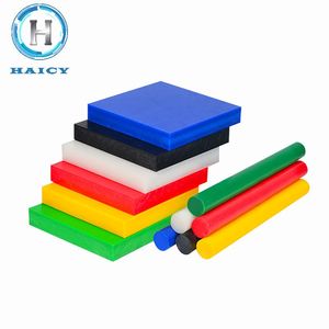 12mm 15mm 16mm 18mm 20mm Nero/Bianco/Rosso/Verde/Blu/Giallo 100% <span class=keywords><strong>Materiale</strong></span> Vergine Grado Alimentare <span class=keywords><strong>Delrin</strong></span>/POM Certificato ISO9001 - Product Image 6
