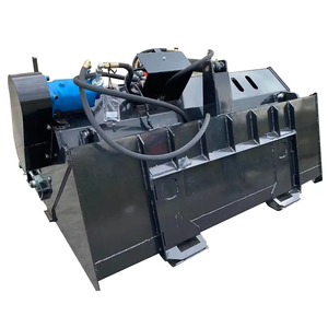 Accessoires de râteau de paysage pour chargeuses compactes <span class=keywords><strong>Skid</strong></span> <span class=keywords><strong>Steer</strong></span> Accessoires d'aménagement paysager - Product Image 3