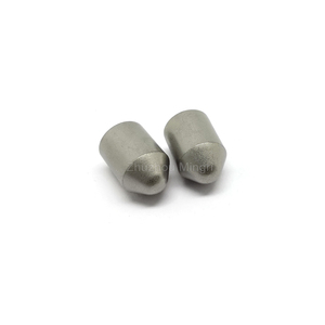 Botones de Carburo de <span class=keywords><strong>Tungsteno</strong></span> Pulido Marca Rixin al Mejor <span class=keywords><strong>Precio</strong></span> para Brocas DTH de Perforación de Roca - Piezas de Herramientas Forjadas OEM con 3 Años de Garantía - Product Image 3