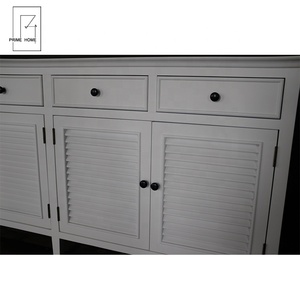 Hamacs de haute qualité, 4 portes, style <span class=keywords><strong>meuble</strong></span> blanc, buffet - Product Image 4