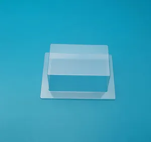 定制真空成型塑料吸塑蜡熔体蛤壳小吸塑透明吸塑包装