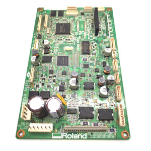 Pièces détachées pour machine d'impression numérique, carte servo d'occasion 1000002144 pour machines d'impression Roland VP300 VP540 - Product Image 5