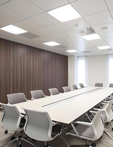 Factory Non-Toxic Green Building Aluminum <strong>Ceiling</strong> Grid Modern Metal <strong>Ceiling</strong> for Hotel Gym <strong>Kitchen</strong> Open-Plan Living Room Interior - Product Image 4