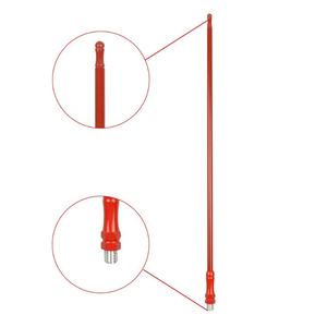 Pièces de rechange d'<span class=keywords><strong>antenne</strong></span> de voiture Flexible Cartaoo, pour Jeep Wrangler JK JL JLU Rubicon refroidisseur (2007 — 2019) - Product Image 3