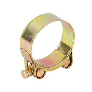 Colliers de serrage épaissis pour tuyaux d'eau de pompe à moteur à essence de style européen 2, 2,5, 3 et 4 pouces - Product Image 1