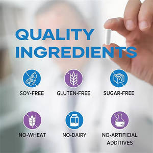 1500 MG yüksek biyoyararlanım karaciğer bağırsak detoks aktif kömür zeolit Benton All-In-One detoks bağlayıcı takviyesi ile temizleyin - Product Image 3