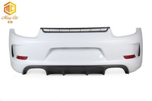 Pour Porsche <span class=keywords><strong>991</strong></span> <span class=keywords><strong>911</strong></span> GT3 kit carrosserie spoilers de pare-chocs sont de haute qualité - Product Image 2