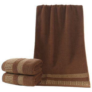 <span class=keywords><strong>Set</strong></span> di <span class=keywords><strong>Asciugamani</strong></span> di Lusso per Hotel, Ricamati, Personalizzabili, Spessi, Super Morbidi, 100% Cotone per Bagno - Product Image 4