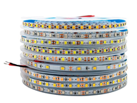 Bande LED RVB pour TV Bande LED 12v 24v 4000k 3000k 6000k 3mm 5mm 8mm 10mm IP68 Étanche Type T