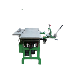 ML393 Macchine per la <span class=keywords><strong>lavorazione</strong></span> del <span class=keywords><strong>legno</strong></span> da tavolo multiuso facile da usare pialla/utensile/pialla a pressione/motosega con componente motore centrale - Product Image 5