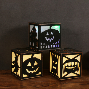 Accessori di <span class=keywords><strong>Halloween</strong></span> luci di <span class=keywords><strong>zucca</strong></span> decorazioni atmosfera festa prodotti <span class=keywords><strong>Halloween</strong></span> - Product Image 2