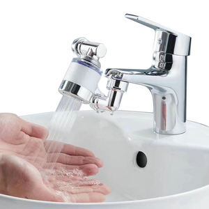 2025 nouvelle <span class=keywords><strong>salle</strong></span> <span class=keywords><strong>de</strong></span> <span class=keywords><strong>bain</strong></span> filtre à 1080 degrés bras mécanique robinet aérateur <span class=keywords><strong>salle</strong></span> <span class=keywords><strong>de</strong></span> <span class=keywords><strong>bain</strong></span> barboteur rotatif rince-bouche robinet Extender - Product Image 1