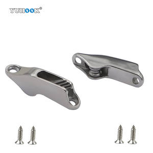 ตัวยึดเชือกเรือคายัคแบบเร็วตัวหนีบทำจากสเตนเลสสตีลสำหรับ316อุปกรณ์ฮาร์ดแวร์เรือทางทะเล - Product Image 3