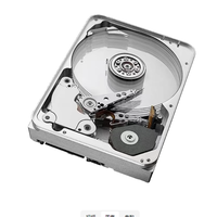 Disque Dur Externe Portable 1TB-16TB en Métal Durable pour Caméras de Surveillance CCTV et Accessoires de Surveillance de Bureau