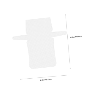 Wholesale DIY Canvas Sheet <b>Plastic</b> <b>Mesh</b> Canvas Sheets Set for Bags - Product Image 3