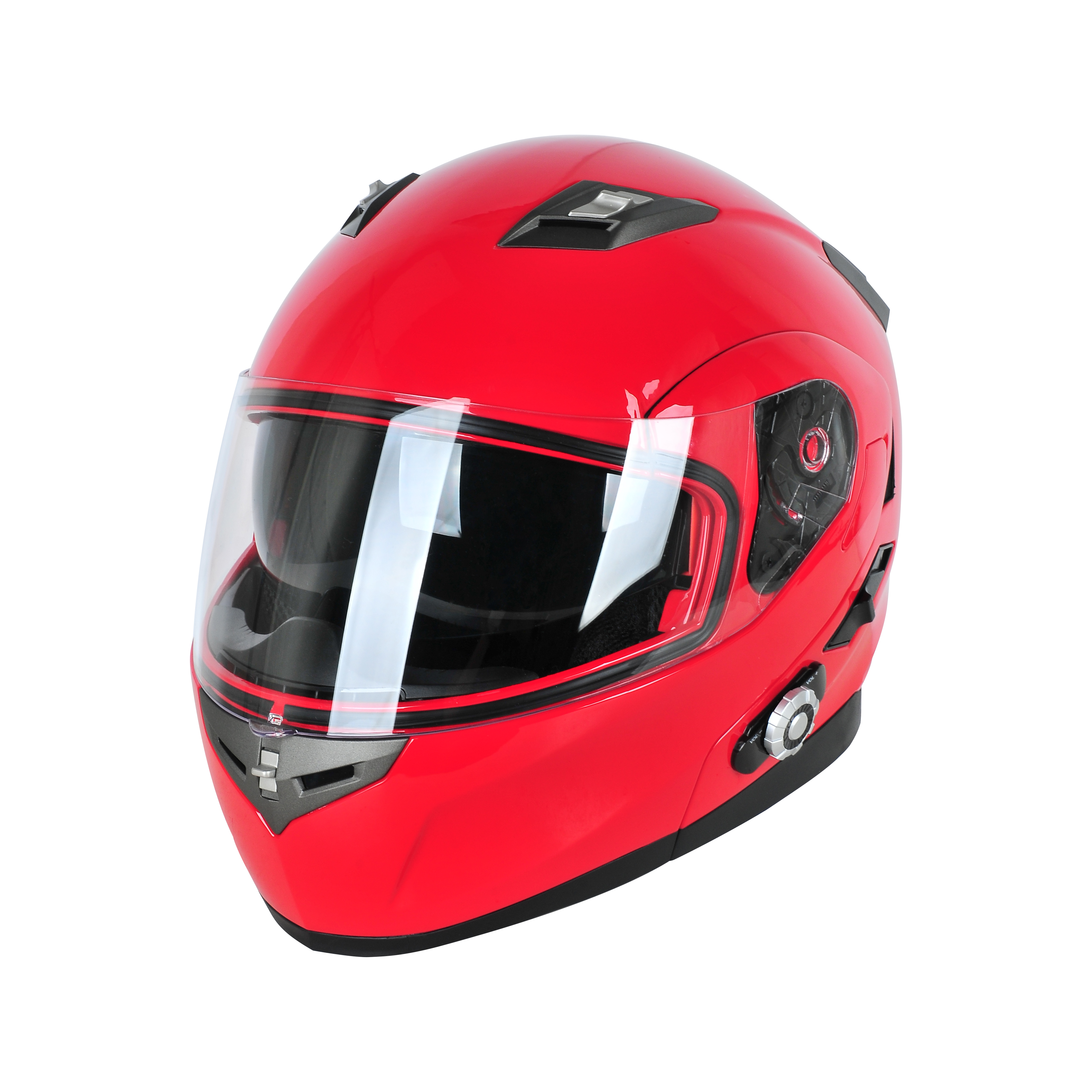 Freedconn BM2S Bluetooth Headset for Helmet with FM Radio