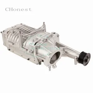 CHONEST高性能优势LM L322 5.0L增压LR011341 LR011 341压缩机套装，适用于路虎揽胜更多型号