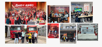 Transitaire aérien rapide Grèce DDP DDU Chine vers la Grèce Agent de dropshipping Logistique aérienne bon marché Porte à Porte