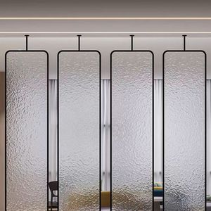 Không gian xác định phân vùng cửa thép không gỉ Nhà máy thực hiện các tính năng thiết kế có thể điều chỉnh - Product Image 2