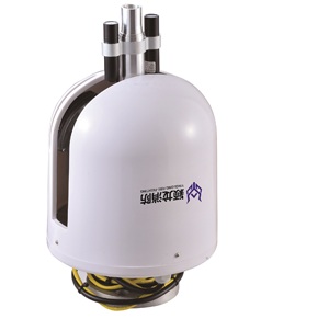 Autopompa antincendio ad azionamento manuale Monitor fisso per acqua con comando a distanza Monitor automatico per acqua - Product Image 4