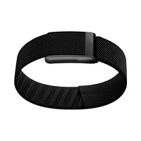 Bracelet de sport en nylon tissé respirant avec boucle à ardillon compatible avec Whoop 5.0 MG