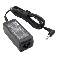 Adaptateur secteur pour ordinateur portable Blue Tip 4.5*3.0Mm 19.5V 3.33A 65W DC OEM, marque OTP, neuf, remplacement pour 740015-003 Hstnn-Da40