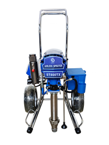 ST-800TX безвоздушный распылитель краски - Product Image 3
