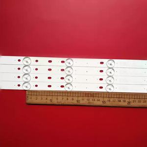 Bande de rétroéclairage LED HX-NO.2789 3BL-T8454102-12 pour téléviseur 43 pouces LE43B3300W, bandes LED 845MM - Product Image 5