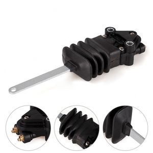 Valve de réglage de hauteur Euroca Airbag 4640070010 4640070070 Pièce de rechange pour système de suspension de camion - Product Image 3