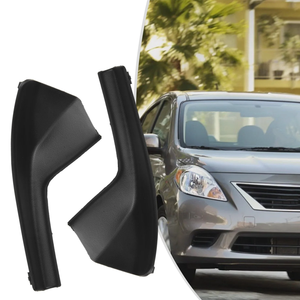 Cache de l'essuie-glace avant côté conducteur pour Nissan Tiida 2005-2010 |   Réf. OEM 66894-EE500 66895-EE500 - Product Image 2