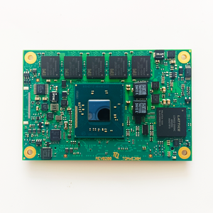 Módulo COM Express Mini Tipo 10 TQ TQMxE38M REV0200 con Intel Atom X5/x7 E3800 Bay Trail-I, Computadora Integrada - Product Image 2