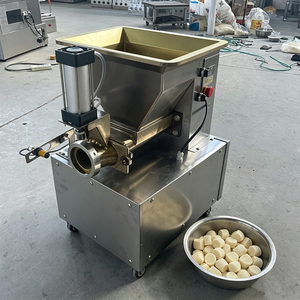 Macchina Automatica Multifunzione per la Produzione e il Taglio di Chinchin per Ristoranti con Motore per Impasto, Capacità 60 Pezzi/Minuto - Product Image 4
