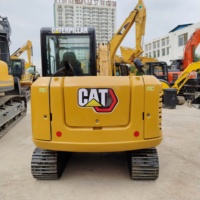 Excavator 5 Ton Bekas CAT 305.5E2 Caterpillar 305.5 306E2 307E2 308 Mini Hidrolik Crawler