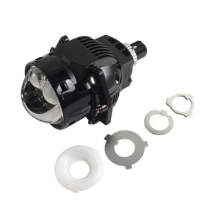 Automobile Led Smart 3 Inch S13 Bi LED <b>Projector</b> Lens Headlight 68w Super Bright Auto LED Lamps for Car Factory <b>Light</b> Assembly - Product Image 1