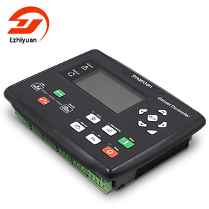 HGM9510N <span class=keywords><strong>Smartgen</strong></span> Hgm9510N Genset وحدة تحكم متوازية HGM9510N + RS485 + CANBUS + gFi + AVR Hgm9510 - Product Image 6