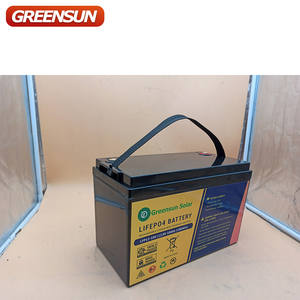 OEM 12 В 100AH 150AH 200AH класс 3,2 V батарея Lifepo4 12,8 V литиевая батарея с UN38.3 - Product Image 5