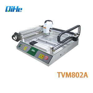 Mini SMD chọn nơi lắp ráp PCB <span class=keywords><strong>SMT</strong></span> vị trí Máy Led chip dây chuyền sản xuất <span class=keywords><strong>tm220a</strong></span> - Product Image 2