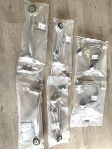 Coppia di Bracci di Controllo Inferiori Anteriori OEM A2223300107 2223300207 per Mercedes-Benz Classe S W222 S320 S350 S400 S450 S500 S560 <span class=keywords><strong>LEMFORDER</strong></span> - Product Image 5